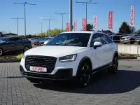 Gebraucht Audi Q2 S-Line 150 PS (110 kW) 2017 Weiß SUV
