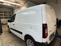 Gebraucht Citroën Berlingo 90 PS (66 kW) 2015 Weiß Van / Kleinbus