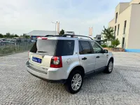 Gebraucht Land Rover Freelander 2 HSE 151 PS (111 kW) 2009 Silber SUV