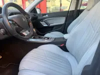 Gebraucht Peugeot 308 Allure 131 PS (96 kW) 2017 Lack grau artense/metalliclac Kombi