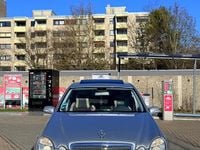 Second-hand Mercedes E200 163 CP (119 kW) 2004 Argintiu Berlinǎ