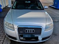 Gebraucht Audi A6 233 PS (171 kW) 2007 Silber Kombi