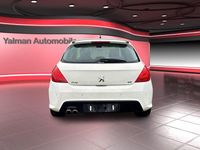Gebraucht Peugeot 308 GTi 200 PS (147 kW) 2010 Weiß Limousine