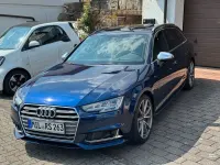 Gebraucht Audi S4 Sport 354 PS (260 kW) 2017 Blau Limousine