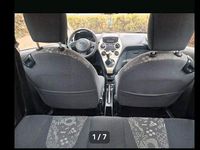 Gebraucht Ford Ka Trend 69 PS (50 kW) 2009 Schwarz Kleinwagen