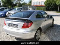 gebraucht Mercedes CL200 Kompressor * Sequentronic * HU 08/2024 *