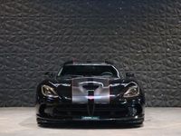 Second-hand Dodge Viper 649 CP (477 kW) 2014 Negru Coupe