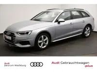 Brugt Audi A4 Advanced 136 HK (100 kW) 2024 Sølv Stationcar