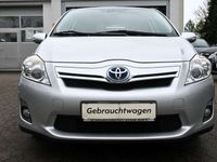 gebraucht Toyota Auris Hybrid 1.8 Hybrid Executive*Tempomat*Cam*8-Fach