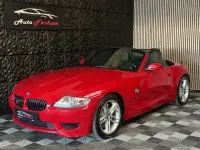 Gebraucht BMW Z4 M Sport Line 343 PS (252 kW) 2006 Rot Cabrio