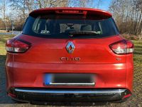 Gebraucht Renault Clio IV Luxe 90 PS (66 kW) 2013 Rot Kleinwagen