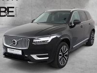 Gebraucht Volvo XC90 Core 455 PS (334 kW) 2022 Onyx schwarz SUV