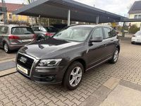 Gebraucht Audi Q5 239 PS (175 kW) 2010 Lavagrau perleffekt SUV