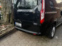 Gebraucht Ford Transit Custom Sport 155 PS (114 kW) 2014 Schwarz Van / Kleinbus