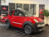 Gebraucht Microcar M.Go 2015 Rot Kleinwagen