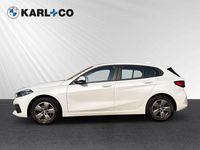 Gebraucht BMW 118 Advantage 150 PS (110 kW) 2022 Mineralweiss metallic Kleinwagen