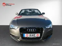 Gebraucht Audi A5 S-Line 2016 Grau Coupé