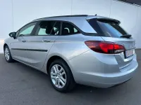 Gebraucht Opel Astra Edition 110 PS (80 kW) 2019 Silber Kombi
