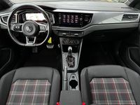 Gebraucht VW Polo GTI 200 PS (147 kW) 2019 Weiß Kleinwagen