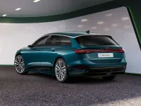 Brugt Audi A6 e-tron Performance 269 kW (367 HK) 2025 Blå Stationcar