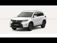 Neu Suzuki Vitara Comfort 116 PS (85 kW) 2025 Cool white pearl metallic SUV