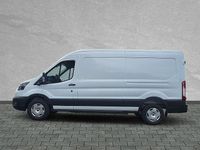 Neu Ford Transit Trend 197 kW (269 PS) 2025 Frozen white Limousine