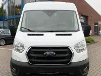 Używany Ford Transit Trend 131 KM (96 kW) 2022 Biały Minivan