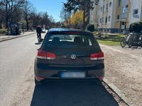 Gebraucht VW Golf VI 80 PS (58 kW) 2009 Schwarz Kleinwagen