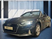 Gebraucht Audi A5 Cabriolet Advanced 163 PS (119 kW) 2021 Grau Cabrio