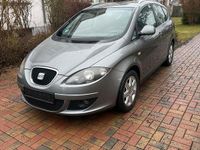 Gebraucht Seat Altea 105 PS (77 kW) 2009 Grün Limousine