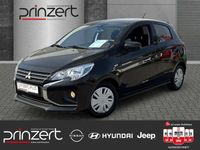 Gebraucht Mitsubishi Space Star Spirit 71 PS (52 kW) 2022 Magicschwarz (p) Limousine