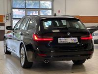 Gebraucht BMW 318 Advantage 150 PS (110 kW) 2021 Schwarz Limousine