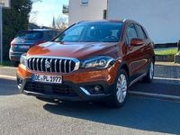 gebraucht Suzuki SX4 S-Cross 