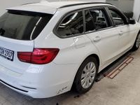 gebraucht BMW 320 d xDrive Touring Sport Line Automatic Head-Up