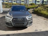 Gebraucht Audi SQ7 Ambiente 435 PS (319 kW) 2019 Grau SUV