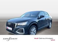 Gebraucht Audi Q2 Advanced 110 PS (80 kW) 2021 Manhattangrau metallic SUV