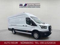 Usata Ford Transit 170 CV (125 kW) 2021 Bianco Monovolume