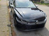 Gebraucht VW Arteon R 320 PS (235 kW) 2022 Schwarz Limousine