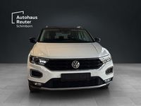 Gebraucht VW T-Roc Style 150 PS (110 kW) 2019 Weiß SUV