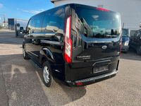Gebraucht Ford Tourneo 125 PS (91 kW) 2014 Schwarz Kombi