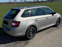 Gebraucht Skoda Fabia Cool Plus 75 PS (55 kW) 2018 Grau Kleinwagen