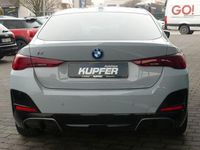 Gebraucht BMW i4 Performance 250 kW (340 PS) 2024 Brooklyngrau Limousine