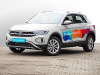 Gebraucht VW T-Roc Style 116 PS (85 kW) 2025 Ascotgrau SUV