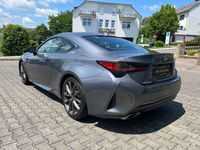 gebraucht Lexus RC300h F SPORT Edition*Leder*DAB*Navi*HiFi*Kamera*Sitzkli