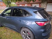 Gebraucht Ford Kuga ST-Line 190 PS (139 kW) 2022 Blau SUV