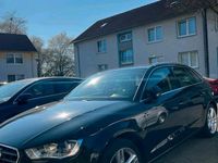 Gebraucht Audi A3 180 PS (132 kW) 2013 Schwarz Kombi