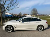 Gebraucht BMW 420 Performance 184 PS (135 kW) 2017 Weiß Coupé