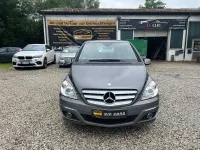 Gebraucht Mercedes B160 95 PS (69 kW) 2010 Grau Kleinwagen