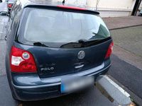 Gebraucht VW Polo 75 PS (55 kW) 2002 Grau Kleinwagen