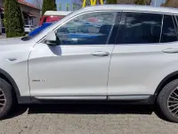 Gebraucht BMW X3 xLine 190 PS (139 kW) 2016 SUV